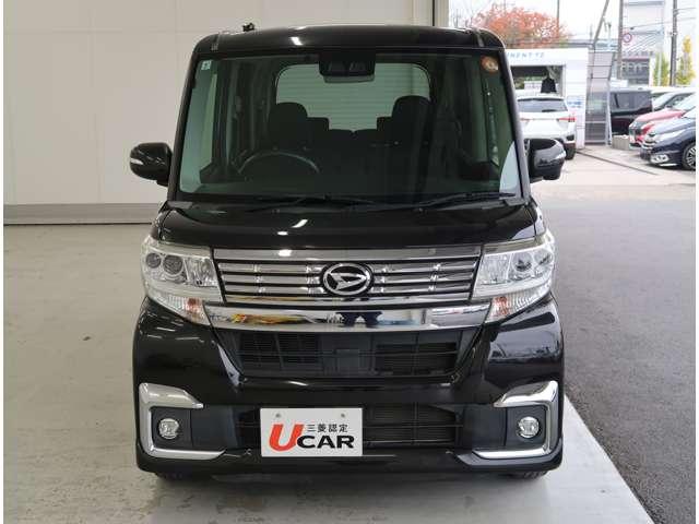 タント カスタムＸ　ＳＡＩＩＩ　ＳＤナビ　フルセグＴＶ　ＥＴＣ　バックカメラ（2枚目）