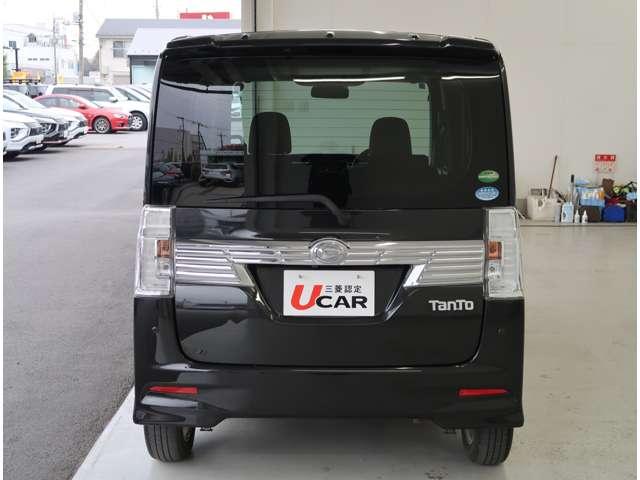 タント カスタムＸ　ＳＡＩＩＩ　ＳＤナビ　フルセグＴＶ　ＥＴＣ　バックカメラ（5枚目）