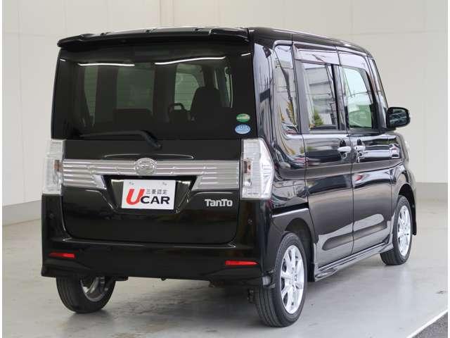 タント カスタムＸ　ＳＡＩＩＩ　ＳＤナビ　フルセグＴＶ　ＥＴＣ　バックカメラ（6枚目）