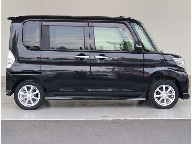 タント カスタムＸ　ＳＡＩＩＩ　ＳＤナビ　フルセグＴＶ　ＥＴＣ　バックカメラ（7枚目）