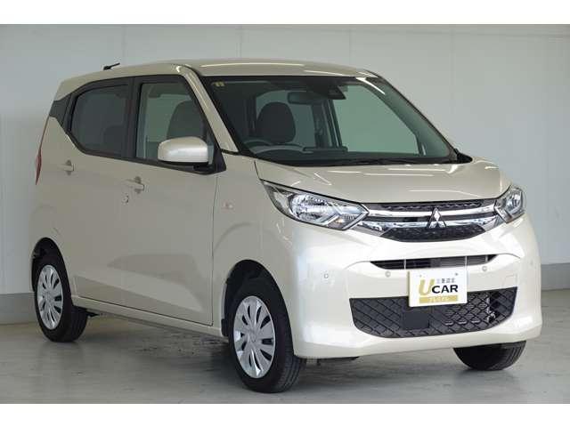 ｅＫワゴン Ｍ　サポカーＳ対象車　ＣＤチューナー　ＥＴＣ（5枚目）