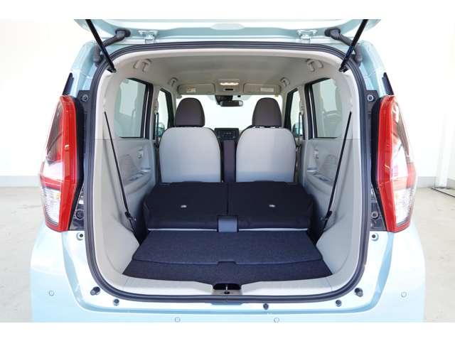 ｅＫワゴン Ｍ　サポカーＳ対象車　ＣＤチューナー　ＥＴＣ（11枚目）