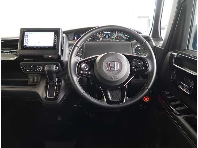 N-BOXカスタム Lターボ SDナビ フルセグTV ETC バックカメラ(16枚目)