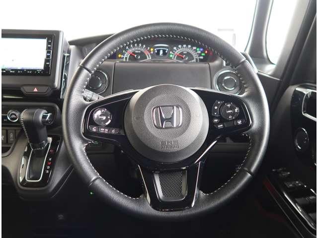 N-BOXカスタム Lターボ SDナビ フルセグTV ETC バックカメラ(17枚目)