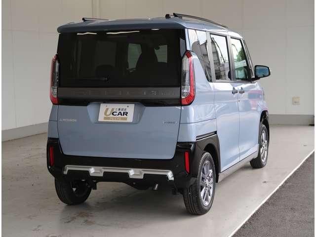 デリカミニ Ｔ　プレミアム　メモリーナビ　フルセグＴＶ　全方位カメラ（7枚目）