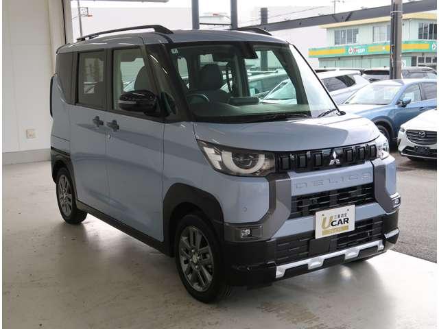 デリカミニ Ｔ　プレミアム　メモリーナビ　フルセグＴＶ　全方位カメラ（9枚目）