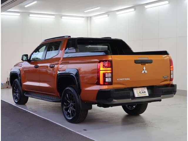 トライトン GSR 5人乗り スマホ連携ナビ フルセグTV(5枚目)