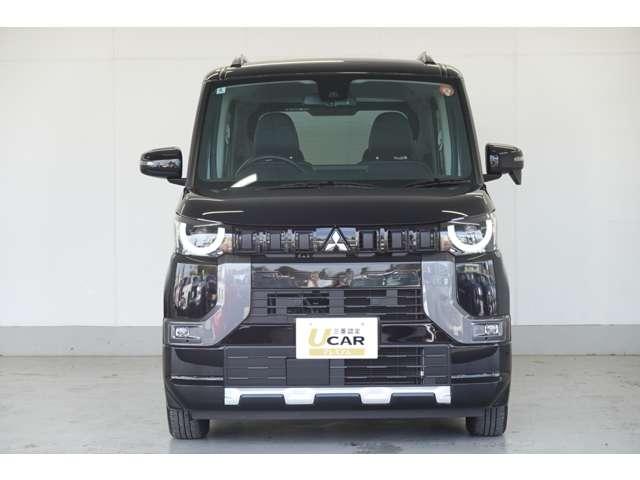 デリカミニ Ｇ　サポカーＳ対象車　社有車ＵＰ　ＣＤチューナー（4枚目）