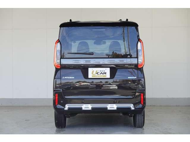 デリカミニ Ｇ　サポカーＳ対象車　社有車ＵＰ　ＣＤチューナー（7枚目）