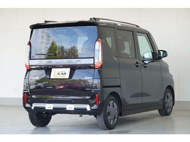 デリカミニ Ｇ　サポカーＳ対象車　社有車ＵＰ　ＣＤチューナー（8枚目）