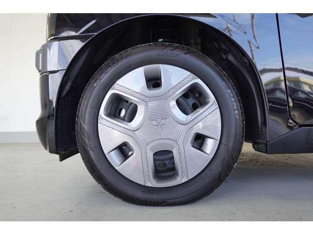 デリカミニ Ｇ　サポカーＳ対象車　社有車ＵＰ　ＣＤチューナー（9枚目）