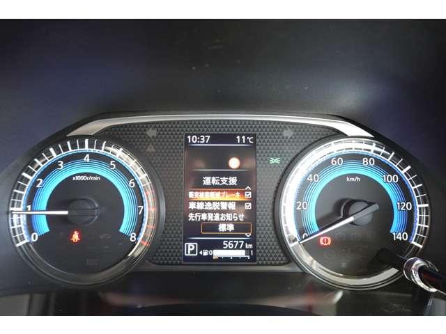 デリカミニ Ｇ　サポカーＳ対象車　社有車ＵＰ　ＣＤチューナー（15枚目）