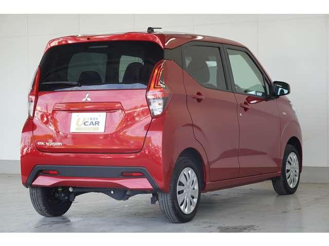 eKワゴン M サポカーS対象車 ETC CDチューナー(8枚目)