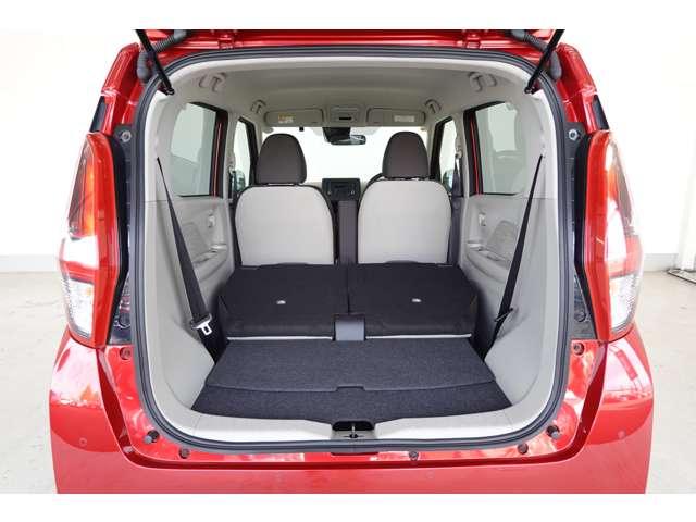 eKワゴン M サポカーS対象車 ETC CDチューナー(11枚目)