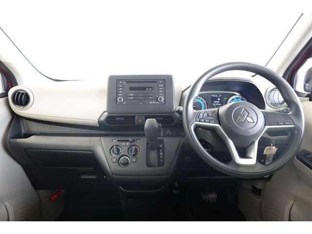 eKワゴン M サポカーS対象車 ETC CDチューナー(14枚目)