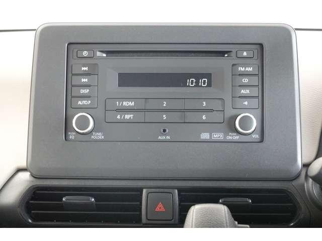 eKワゴン M サポカーS対象車 ETC CDチューナー(18枚目)