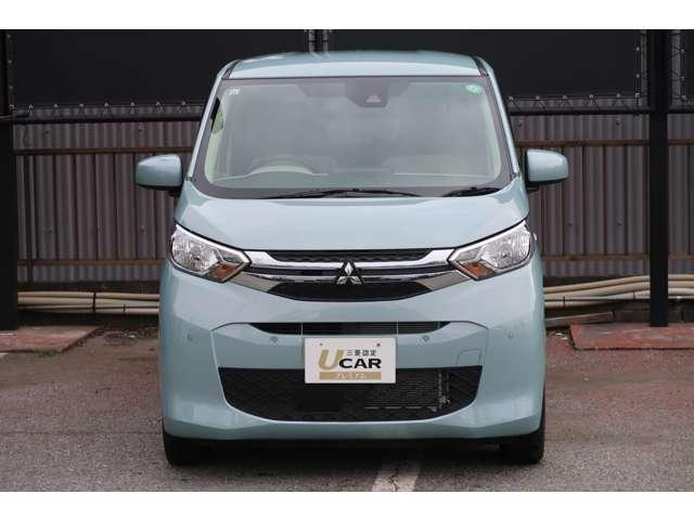 eKワゴン M サポカーS対象車 CDチューナー(4枚目)