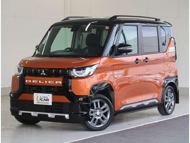 デリカミニ Ｇ　プレミアム　ＳＤナビ　フルセグＴＶ　純正ドラレコ　ＥＴＣ２．０（3枚目）