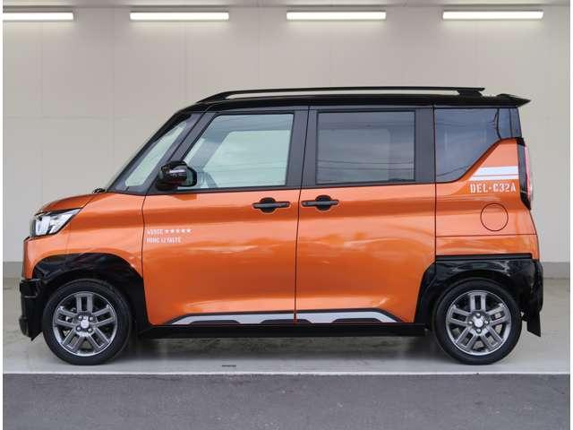 デリカミニ Ｇ　プレミアム　ＳＤナビ　フルセグＴＶ　純正ドラレコ　ＥＴＣ２．０（4枚目）