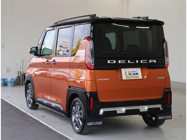 デリカミニ Ｇ　プレミアム　ＳＤナビ　フルセグＴＶ　純正ドラレコ　ＥＴＣ２．０（5枚目）