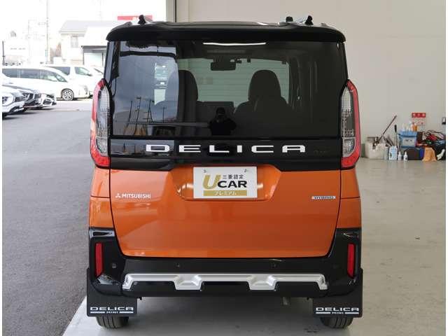 デリカミニ Ｇ　プレミアム　ＳＤナビ　フルセグＴＶ　純正ドラレコ　ＥＴＣ２．０（6枚目）