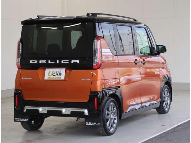 デリカミニ Ｇ　プレミアム　ＳＤナビ　フルセグＴＶ　純正ドラレコ　ＥＴＣ２．０（7枚目）