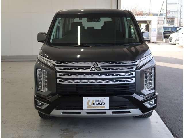 デリカＤ：５ Ｇ　パワーパッケージ　８人乗り　ＳＤナビ　フルセグＴＶ（2枚目）