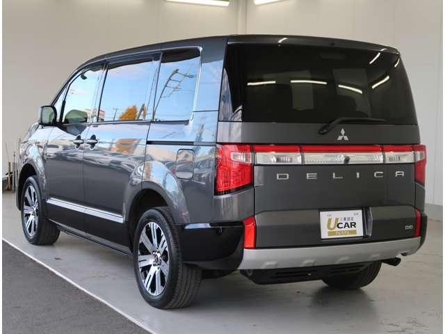 デリカＤ：５ Ｇ　パワーパッケージ　８人乗り　ＳＤナビ　フルセグＴＶ（5枚目）
