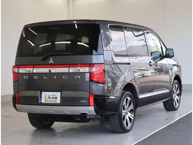 デリカＤ：５ Ｇ　パワーパッケージ　８人乗り　ＳＤナビ　フルセグＴＶ（7枚目）