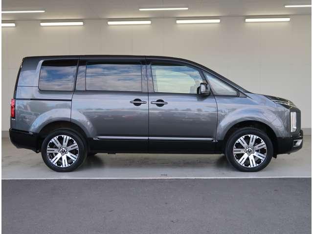 デリカＤ：５ Ｇ　パワーパッケージ　８人乗り　ＳＤナビ　フルセグＴＶ（8枚目）