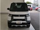デリカミニ Ｔ　当社社有車ＵＰ　禁煙車　４ＷＤ　ターボ　衝突（2枚目）