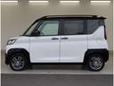 デリカミニ Ｔ　当社社有車ＵＰ　禁煙車　４ＷＤ　ターボ　衝突（4枚目）
