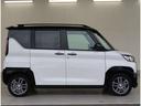デリカミニ Ｔ　当社社有車ＵＰ　禁煙車　４ＷＤ　ターボ　衝突（8枚目）