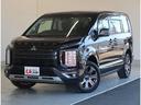 デリカD:5 ジャスパー 8人乗り アルパインナビ フルセグTV ETC 中古車画像_3