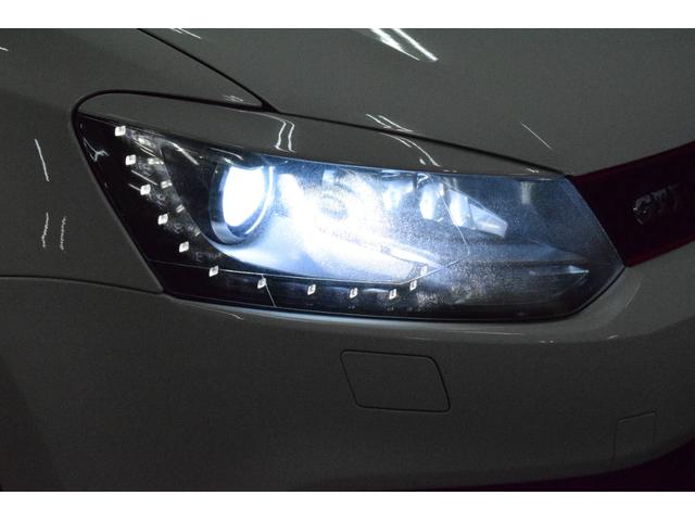 ポロ GTI GTI(5名) SDナビ フルセグTV バックカメラ ETC BBS17インチホイール 社外マフラー パドルシフト カーボン調ダックテール SD CD/DVD Bluetooth(8枚目)