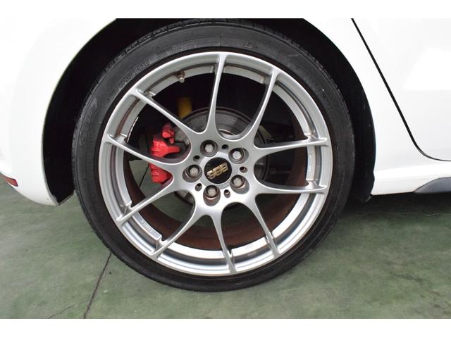 ポロ GTI GTI(5名) SDナビ フルセグTV バックカメラ ETC BBS17インチホイール 社外マフラー パドルシフト カーボン調ダックテール SD CD/DVD Bluetooth(18枚目)