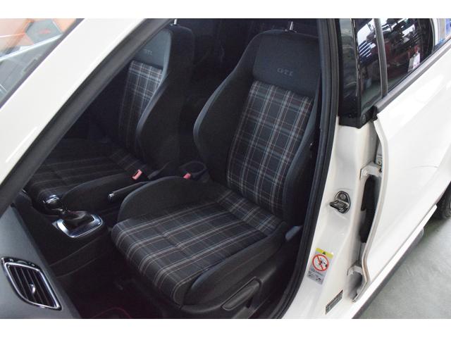 ポロ GTI GTI(5名) SDナビ フルセグTV バックカメラ ETC BBS17インチホイール 社外マフラー パドルシフト カーボン調ダックテール SD CD/DVD Bluetooth(22枚目)