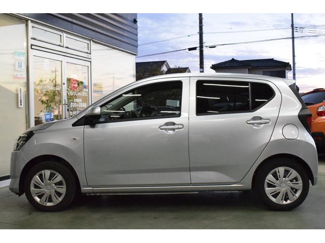 ミライース X リミテッドSAIII ドラレコ LEDヘッドライト キーレス セキュリティアラーム コーナーセンサー 電動格納式ドアミラ- 衝突軽減ブレーキ オートマチックハイビーム アイドリングストップ 一年保証・走行距離無制限(5枚目)