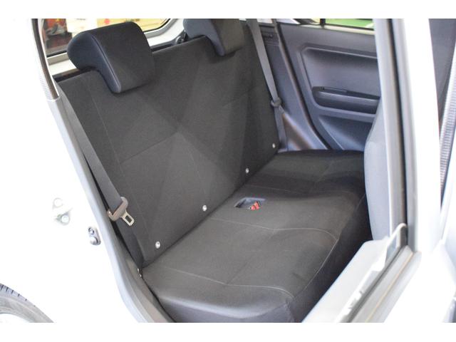 ミライース X リミテッドSAIII ドラレコ LEDヘッドライト キーレス セキュリティアラーム コーナーセンサー 電動格納式ドアミラ- 衝突軽減ブレーキ オートマチックハイビーム アイドリングストップ 一年保証・走行距離無制限(15枚目)