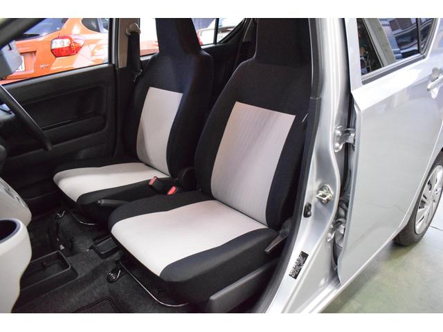 ミライース X リミテッドSAIII ドラレコ LEDヘッドライト キーレス セキュリティアラーム コーナーセンサー 電動格納式ドアミラ- 衝突軽減ブレーキ オートマチックハイビーム アイドリングストップ 一年保証・走行距離無制限(16枚目)