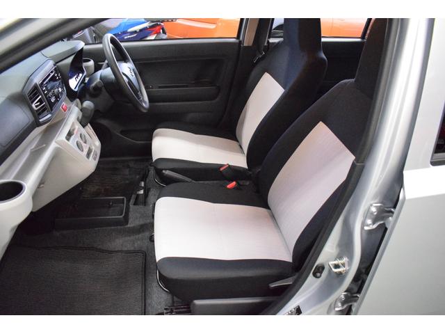 ミライース X リミテッドSAIII ドラレコ LEDヘッドライト キーレス セキュリティアラーム コーナーセンサー 電動格納式ドアミラ- 衝突軽減ブレーキ オートマチックハイビーム アイドリングストップ 一年保証・走行距離無制限(17枚目)