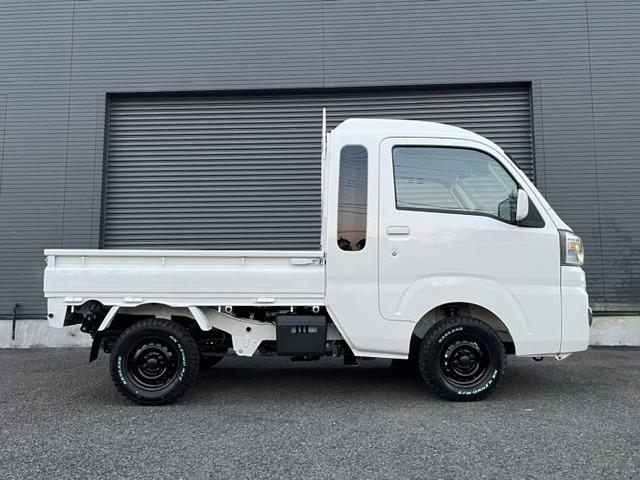 ジャンボSAIIIt 届け出済未使用車 禁煙車 ワンオーナー LED 4WD キーレス エアコン パワステ パワーウィンドウ(8枚目)