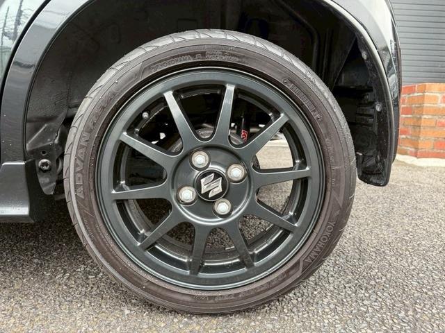 アルトワークス ベースグレード ターボチャージャー シートヒーター アルミホイール オートライト ナビ付 テレビ付 ETC 衝突安全ボディ 盗難防止システム キーレスエントリー スマートキー 運転席助手席エアバック(25枚目)