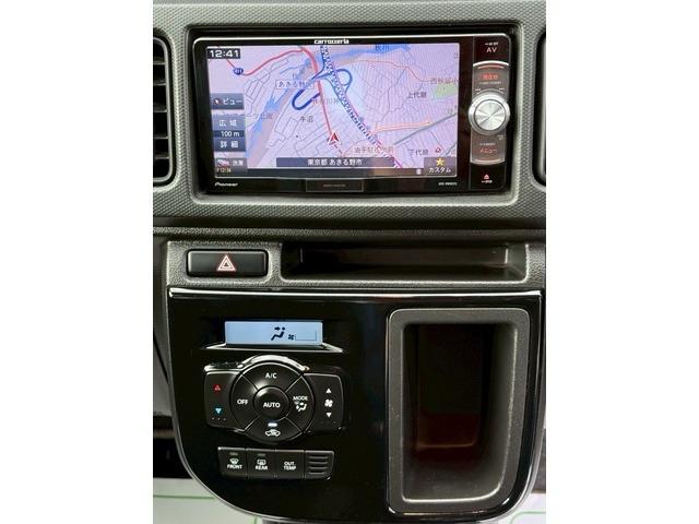 アルトワークス ベースグレード ターボチャージャー ローダウン 15インチアルミホイール クリアランスソナー 頸部衝撃緩和ヘッドレスト ナビ付 盗難防止システム 衝突安全ボディ キーレスエントリー スマートキー(41枚目)