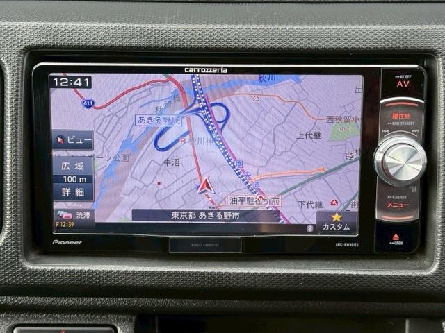 アルトワークス ベースグレード ターボチャージャー ローダウン 15インチアルミホイール クリアランスソナー 頸部衝撃緩和ヘッドレスト ナビ付 盗難防止システム 衝突安全ボディ キーレスエントリー スマートキー(42枚目)