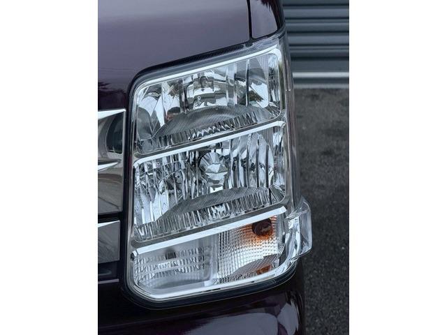 エブリイワゴン ＰＺターボスペシャル　両側パワースライドドア　バックカメラ　クリアランスソナー　１４インチアルミホイール　フルフラットシート　ベンチシート　頸部衝撃緩和ヘッドレスト　衝突被害軽減システム　衝突安全ボディ　盗難防止システム（10枚目）