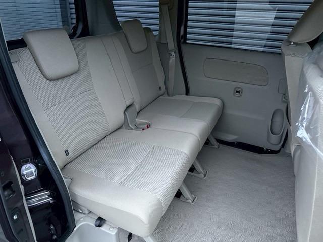 エブリイワゴン ＰＺターボスペシャル　両側パワースライドドア　バックカメラ　クリアランスソナー　１４インチアルミホイール　フルフラットシート　ベンチシート　頸部衝撃緩和ヘッドレスト　衝突被害軽減システム　衝突安全ボディ　盗難防止システム（28枚目）