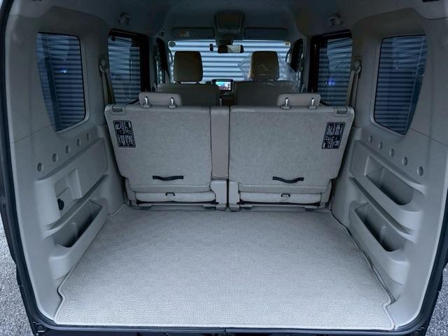 エブリイワゴン ＰＺターボスペシャル　両側パワースライドドア　バックカメラ　クリアランスソナー　１４インチアルミホイール　フルフラットシート　ベンチシート　頸部衝撃緩和ヘッドレスト　衝突被害軽減システム　衝突安全ボディ　盗難防止システム（31枚目）