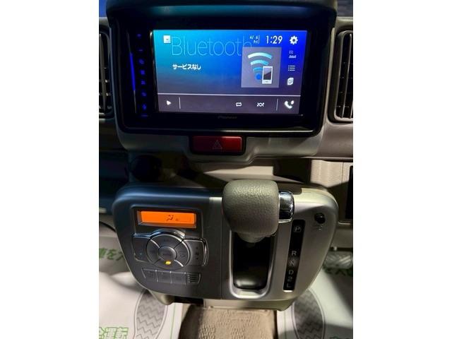 エブリイワゴン ＰＺターボスペシャル　両側パワースライドドア　バックカメラ　クリアランスソナー　１４インチアルミホイール　フルフラットシート　ベンチシート　頸部衝撃緩和ヘッドレスト　衝突被害軽減システム　衝突安全ボディ　盗難防止システム（44枚目）