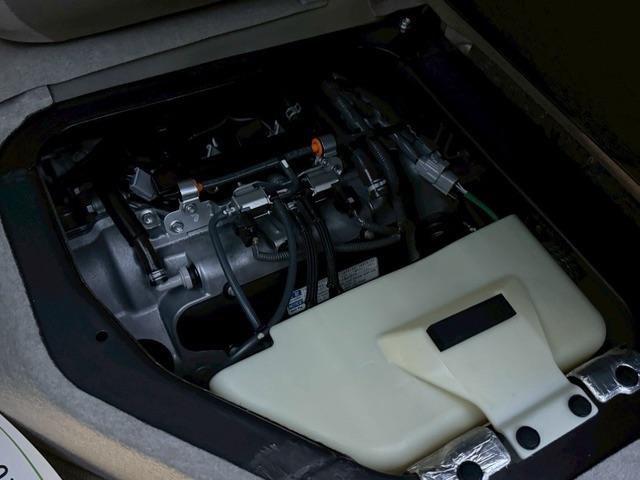 エブリイワゴン ＰＺターボスペシャル　両側パワースライドドア　バックカメラ　クリアランスソナー　１４インチアルミホイール　フルフラットシート　ベンチシート　頸部衝撃緩和ヘッドレスト　衝突被害軽減システム　衝突安全ボディ　盗難防止システム（54枚目）